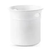 Juliska Puro Whitewash Utensil Crock