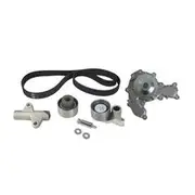 Gates PowerGrip Timing Kit including Water Pump - TCKHWP221A