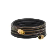 Giraffe Hybrid Leader Hose 5/8" x 15ft, Custom Length, NO Kink, Flexible, Lea...