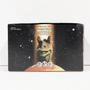 Star Wars Episode 1 KFC/Pizza Hut/Taco Bell Toy - Joking Jar Jar Binks