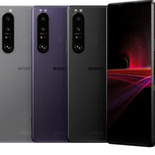 全新 Sony Xperia 1 III (12GB/512GB) 5G+4G高通雙卡  ZEISS攝像XQ-BC72