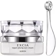 ALBION "EXCIA AL Repair Plump Eye Cream" Skin Firming Moisturizing Cream
