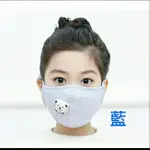 防霧霾 PM2.5 紫爆 成人/兒童3D立體口罩 贈活性碳過濾片一組2片