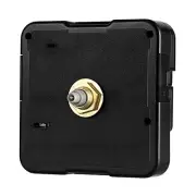 Wall Clock Movement Clock Mechanism Replacement, 2.2in Quartz Watch Movement
