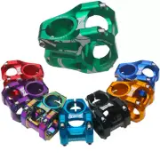 New Ultralight Bicycle Short Stem Alloy 31.8mm Mountain Bike handlebar stems