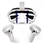Sticker Vinyl Skin for Oculus Quest 2 VR Headset Controller PVC Decals Halloween