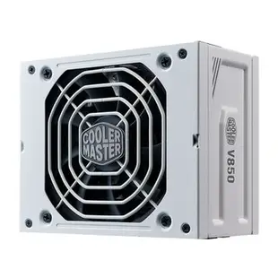 COOLER MASTER 酷碼科技 V SFX Gold 850 ATX3.0金牌全模10Y/白