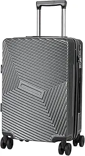 [BIRJXVTO] Carry-on Suitcase Luggage Portable Suitcases Aluminum Frame Luggage With Spinner Wheels Carry On Luggage Carry-on Suitcases Carry On Luggages