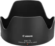 Canon "for EF35mm F2 IS USM" Lens Hood EW-72