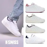 在飛比找momo購物網優惠-【K-SWISS】時尚運動鞋 Classic PF Plat