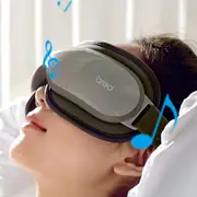 Hot Air Compression Electric Eye Massager