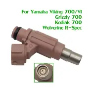 Fuel Injector For Yamaha Viking 700/VI Grizzly 700 Kodiak 700 Wolverine R-Spec
