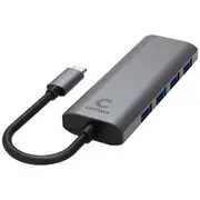 Comsol USB-C 4 Port Hub