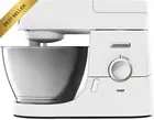 Chef KVC3100W Stand Mixer 4.6L Bowl Variable Speed White