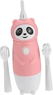 WOFASHPURET Boys and Girls Toothbrush Set Battery Toothbrush for 3-12 Year Olds Fun Oral Care Tool