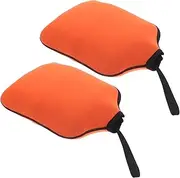Abaodam 2 Pack Paddle Covers Beach Tennis Racket Sleeves Universal Fit for Pickleball Tennis and Pong and Waterproof