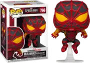 Marvel's Spider-Man: Miles Morales - S.T.R.I.K.E. Suit Pop! Vinyl-FUN50151-FUNKO