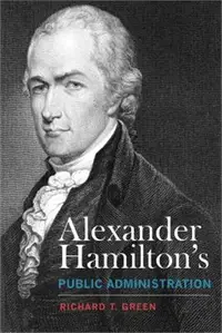 在飛比找三民網路書店優惠-Alexander Hamilton's Public Ad