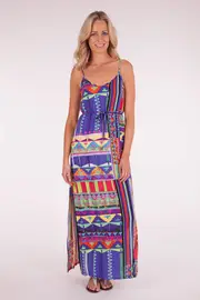 Alien Arcade Dress--LAD-4D07103
