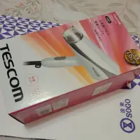 在飛比找蝦皮購物優惠-全新未拆封 TESCOM 大風量負離子吹風機 TID456T