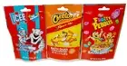 3 Packs Of Scented Bath Dust Icee Slushie Flamin Hot Cheetos & Fruity Pebbles