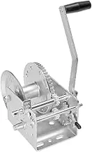 Fulton 142420 Dual Speed Winch-3200 lbs. Capacity