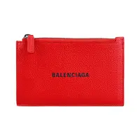 在飛比找momo購物網優惠-【Balenciaga 巴黎世家】BALENCIAGA燙印黑