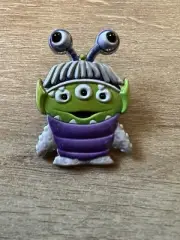 Alien Remix Pin - Boo Monsters Inc - Pixar Toy Story Series Limited Release 6/6