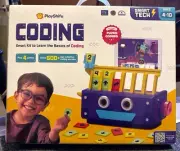 PlayShifu Plugo Coding Kit – Learn The Basics of Coding For kids 4-10