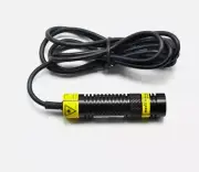 Teclulu Laser Focusable 780nm 100mW Infrared Laser Module with Adapter 16x68mm