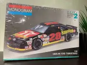 1991 FORD THUNDERBIRD # 28 HAVOLINE DAVEY ALLISON MONOGRAM 1/24 NEW SEALED
