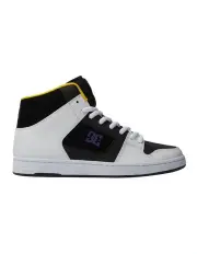 [DC] Manteca 4 High Top Shoes in Blue/White