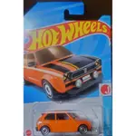 HOT WHEELS 風火輪合金小汽車 73 HONDA CIVIC CUSTOM