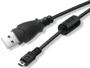 LEAGY USB-A to Mini 8Pin USB 2.0 Fast Charging Transfer Cable with 3.3 Feet