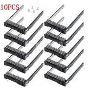 Lot of 10 2.5" P22892 23272 HDD Caddy Tray For HP DL365 DL385 DL380 G10 Plus V2