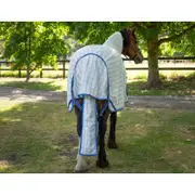 Caribu Ripstop Tail Bag - PONY / Ocean Blue