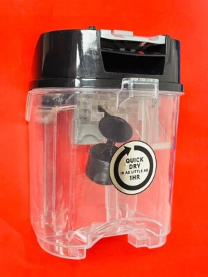 Vax Dirty Water Tank with Lid for Vax Platinum Power Carpet Cleaner VX100