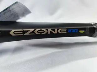 YONEX YY 網球拍 EZONE 100 BBL 285g LG2 平衡325mm 大自在