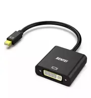 BENFEI Mini DisplayPort to DVI Gold-Plated Mini DP to DVI Thunderbolt Compati...