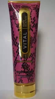 NEW California Tan Bare Science Vital Enlivening Tingle Bronzer Hypoallergenic