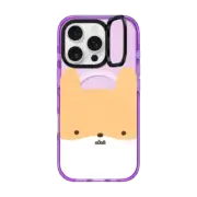 iPhone 16 Pro Impact Ring Stand Case MagSafe Compatible SHIBA
