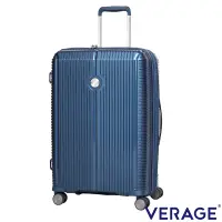 在飛比找博客來優惠-Verage 維麗杰 24吋英倫旗艦系列行李箱(藍) 藍
