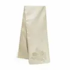 Burton & Burton Table Runner White Pine Cones