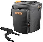 Storage Bag Carry Case for Bose S1 Wireless PA System,Hand Bag for Bose S1 Pro+ Portable Bluetooth Speaker Organiser Accessories