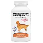 寵寵小舖🐱 NUTRAMAX COSEQUIN DS 狗用 犬用 關節保養 CHEWABLE TABLETS