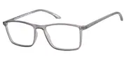 O'Neill ONO 4516 108 Men's Glasses Grey Size 55 - Private Health Rebate - Blue Light Block Available