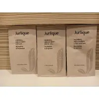 在飛比找蝦皮購物優惠-Jurlique 茱莉蔻  賦活再生發光眼霜1ml / 賦活