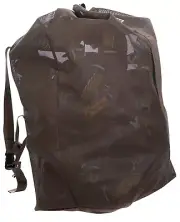 Higdon Outdoors 37177 Decoy Bag Small Black PVC Coated Mesh 39" x 18" x 15" Hold