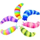 Fidget Toys Slug ,Sensory Slug Fidget Toy for Kids ,Toddler Sensory Toys,Stre...