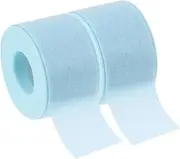 Beaupretty 2 Rolls Lash Extension Tape Non-woven Fabric Gel Lash Tapes for Diy Beauty